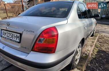 Седан Hyundai Elantra 2003 в Бердичеве