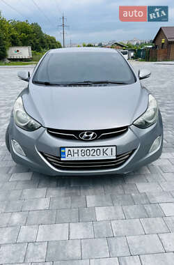 Седан Hyundai Elantra 2011 в Виннице