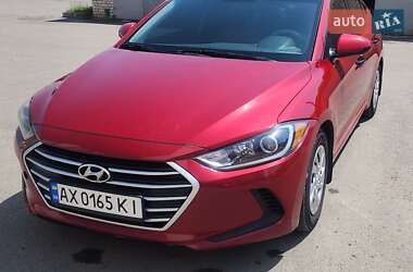 Седан Hyundai Elantra 2016 в Харькове