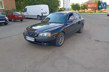 Седан Hyundai Elantra 2005 в Прилуках