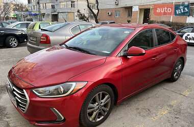 Седан Hyundai Elantra 2016 в Харькове