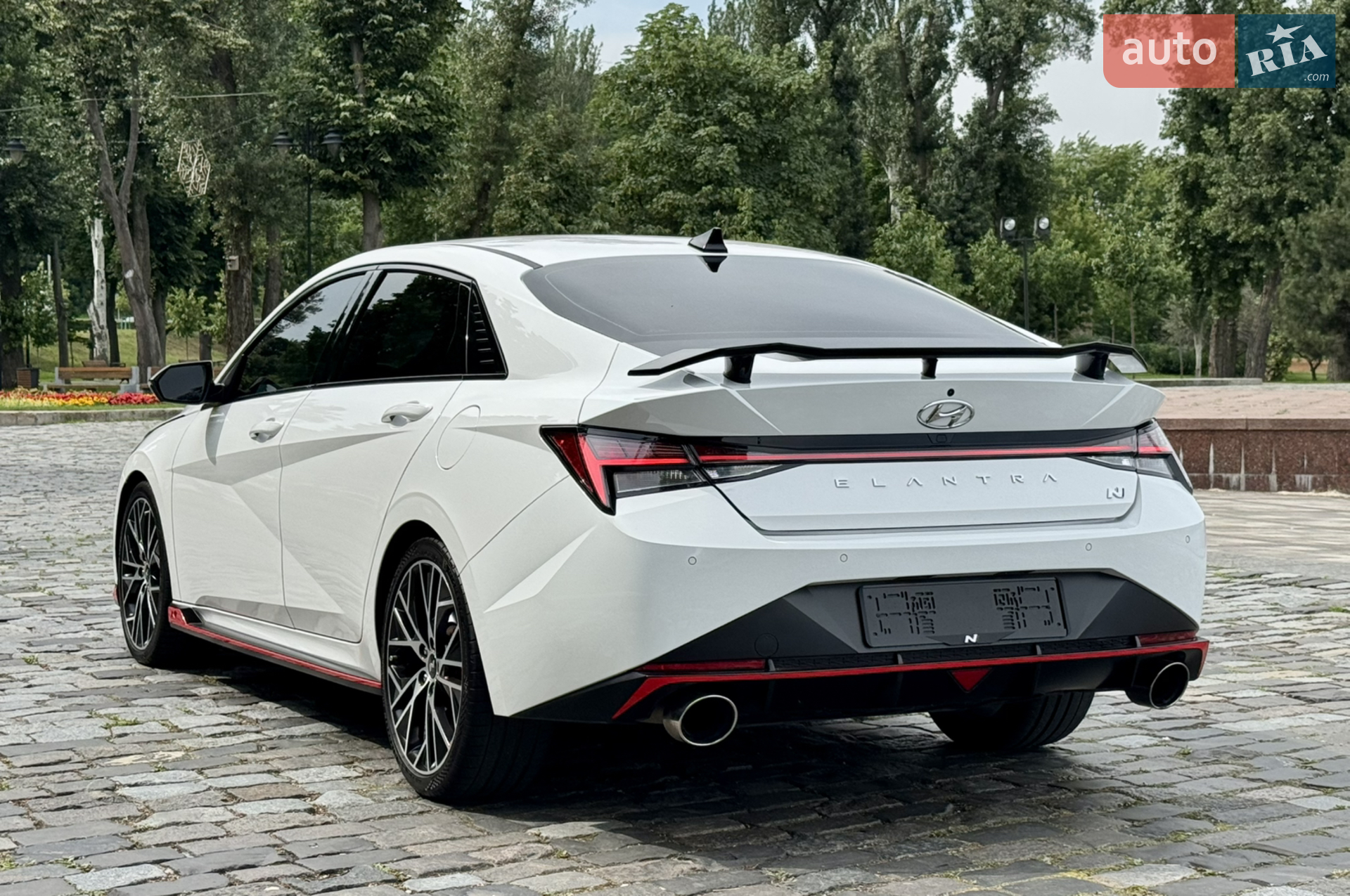 2023 Hyundai Elantra - мініатюра 9