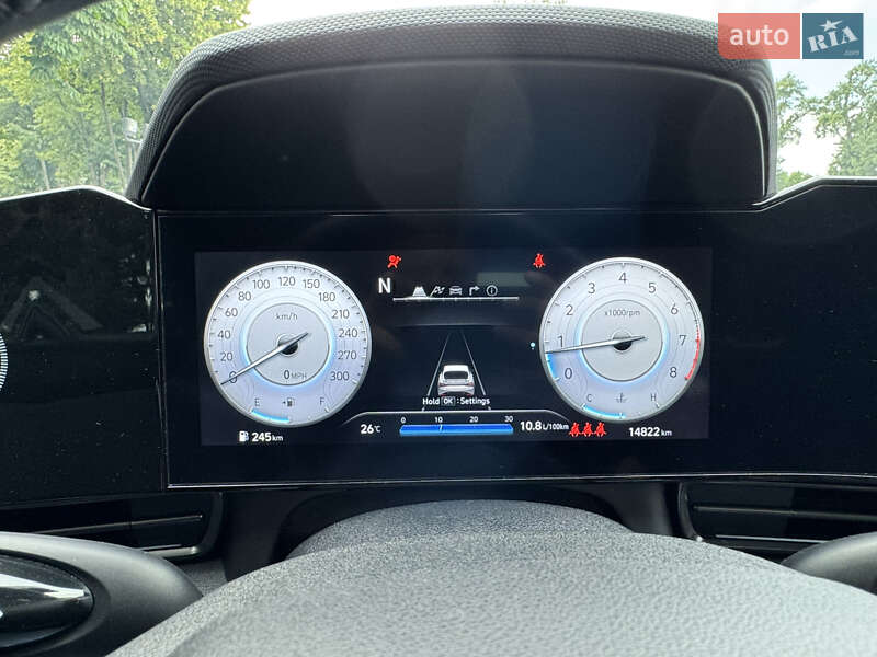 Седан Hyundai Elantra 2023 в Киеве