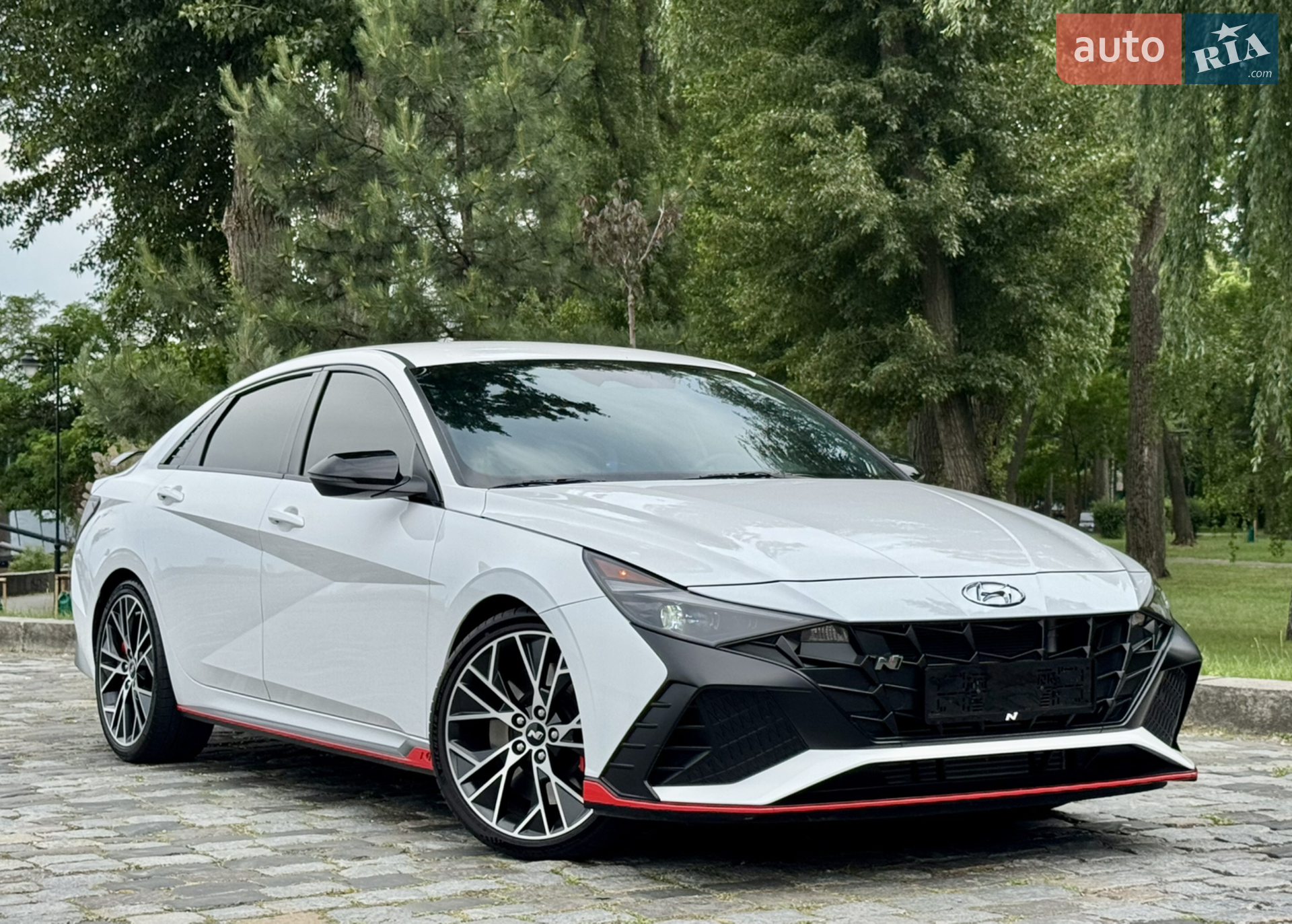 2023 Hyundai Elantra - мініатюра 93