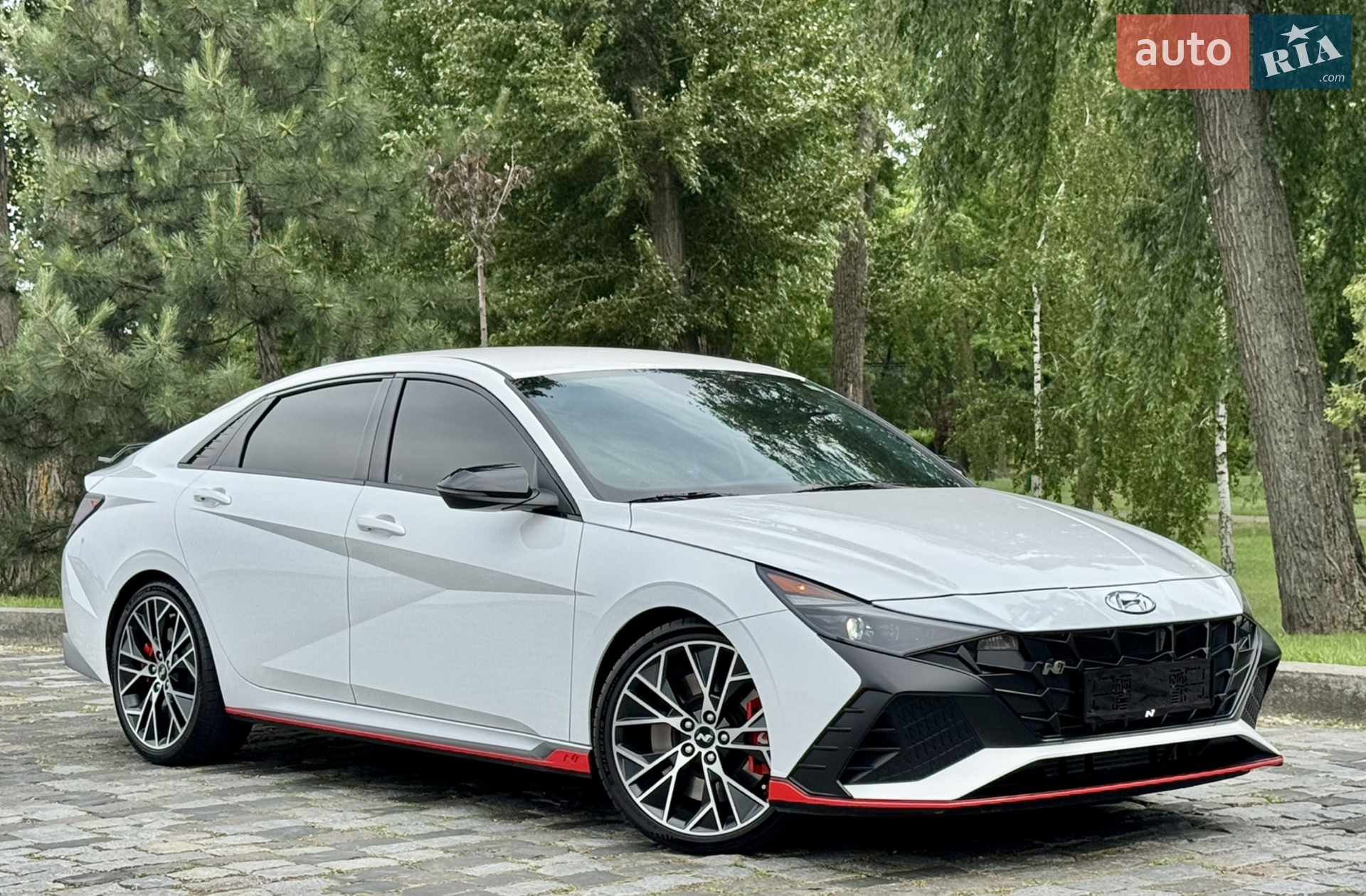 2023 Hyundai Elantra - мініатюра 99