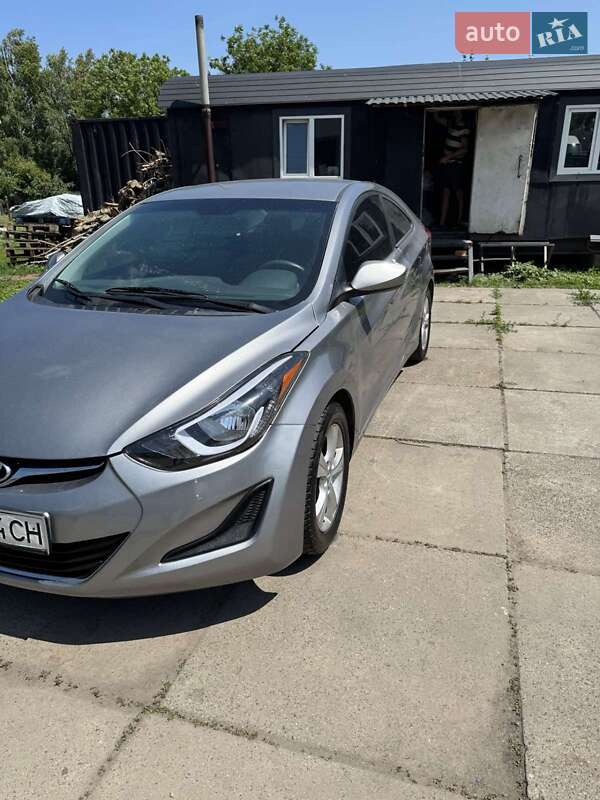 Купе Hyundai Elantra 2012 в Киеве