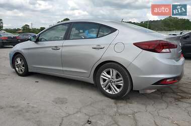 Седан Hyundai Elantra 2020 в 