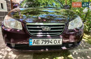 Седан Hyundai Elantra 2007 в Мукачево