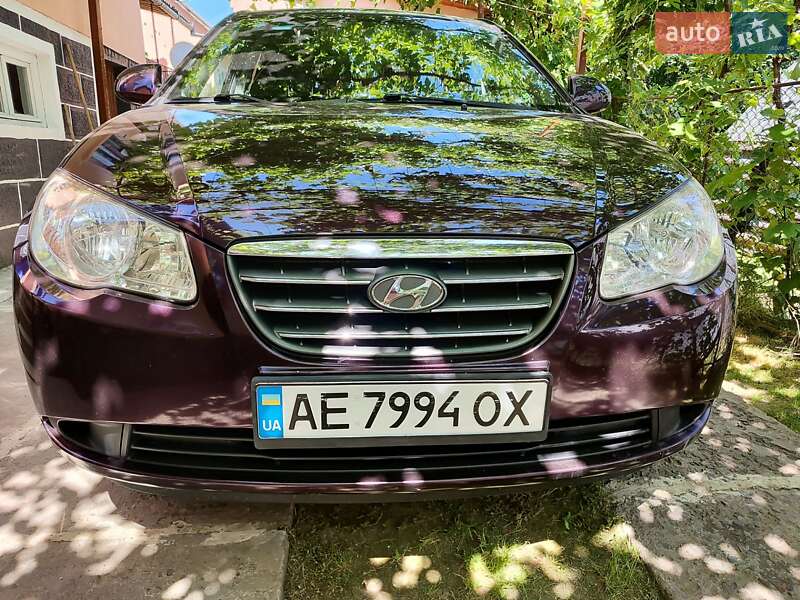 Hyundai Elantra 2007