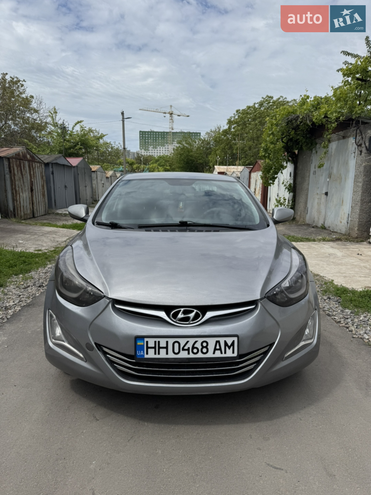 2013 Hyundai Elantra - мініатюра 9