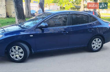 Седан Hyundai Elantra 2008 в Одессе