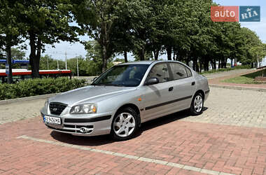 Седан Hyundai Elantra 2005 в Харкові