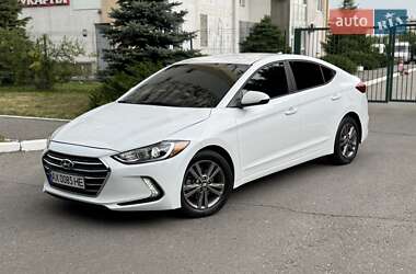 Седан Hyundai Elantra 2017 в Харькове
