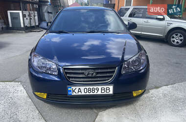 Седан Hyundai Elantra 2008 в Киеве