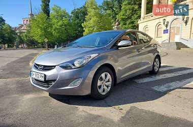 Седан Hyundai Elantra 2012 в Одесі