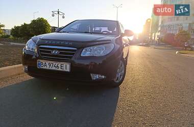 Седан Hyundai Elantra 2008 в Умані