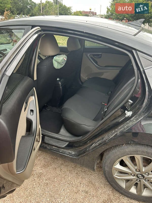 Седан Hyundai Elantra 2013 в Кривом Роге фото 24 Седан Hyundai Elantra 2013 в Кривом Роге