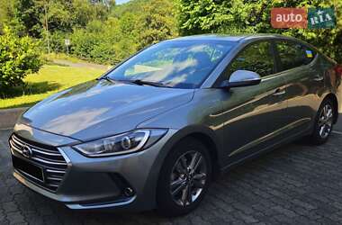 Хетчбек Hyundai Elantra 2018 в Кременчуці