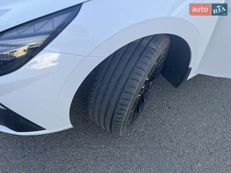 Седан Hyundai Elantra 2021 в Броварах