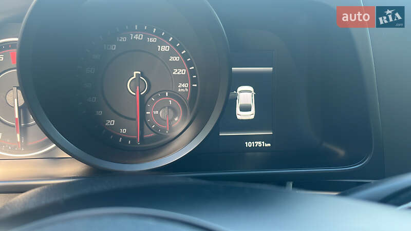 Седан Hyundai Elantra 2021 в Броварах