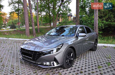 Седан Hyundai Elantra 2021 в Києві