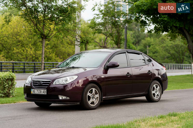 Hyundai Elantra 2007