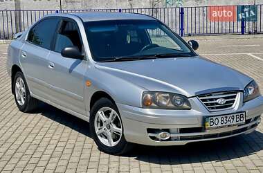 Седан Hyundai Elantra 2005 в Тернополі