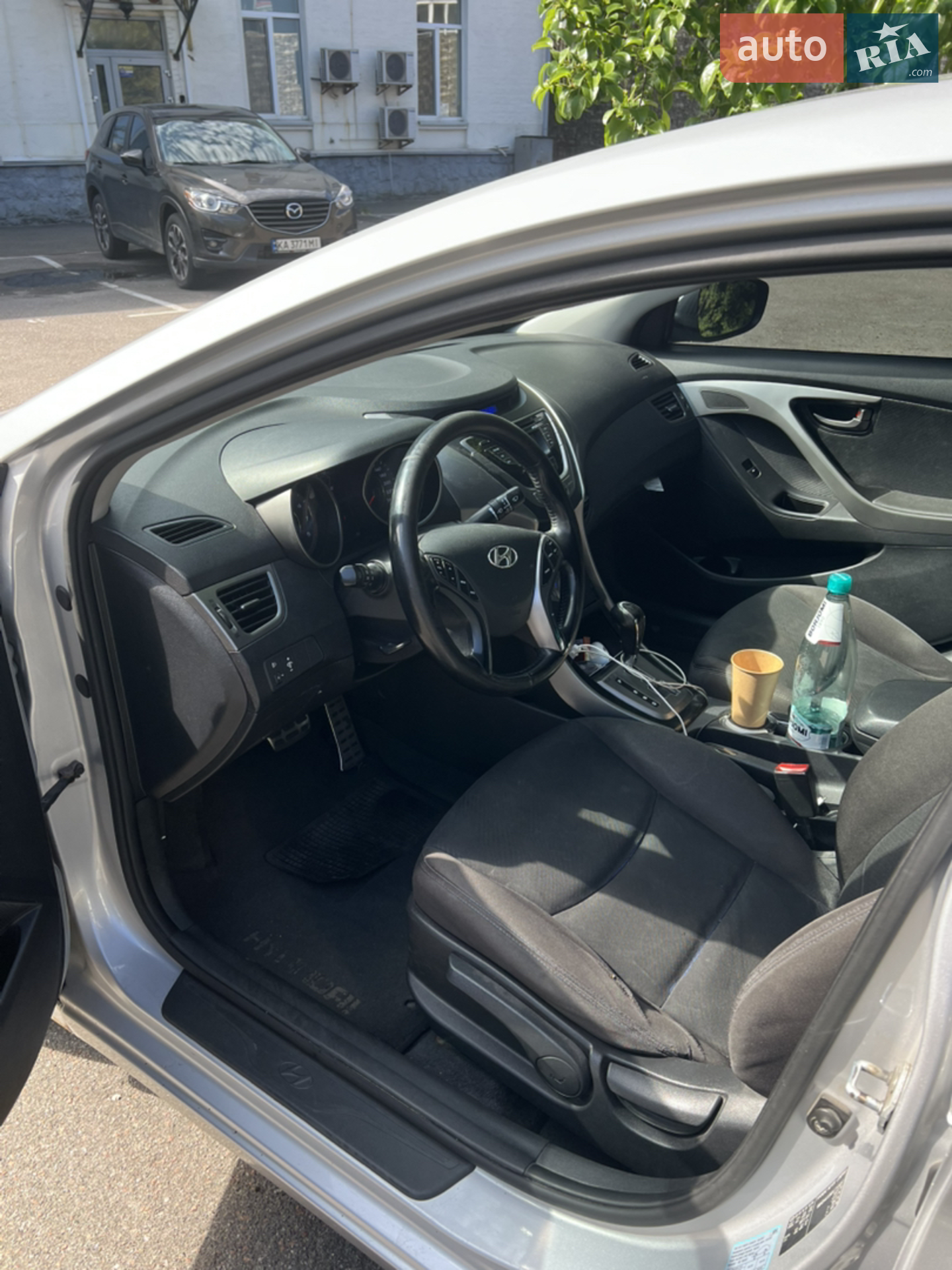 2013 Hyundai Elantra - мініатюра 6