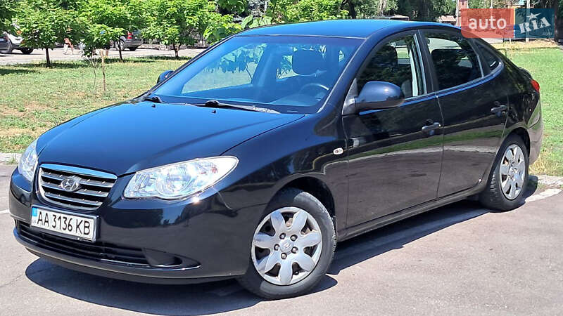 Седан Hyundai Elantra 2008 в Кам'янському