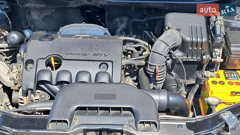 Седан Hyundai Elantra 2008 в Кам'янському