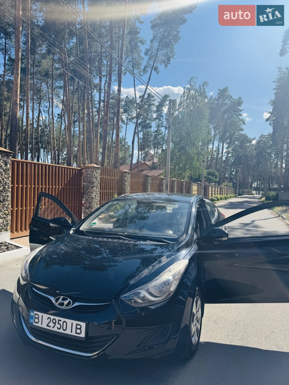 2012 Hyundai Elantra - мініатюра 34