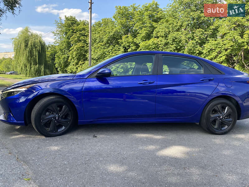 Седан Hyundai Elantra 2020 в Броварах