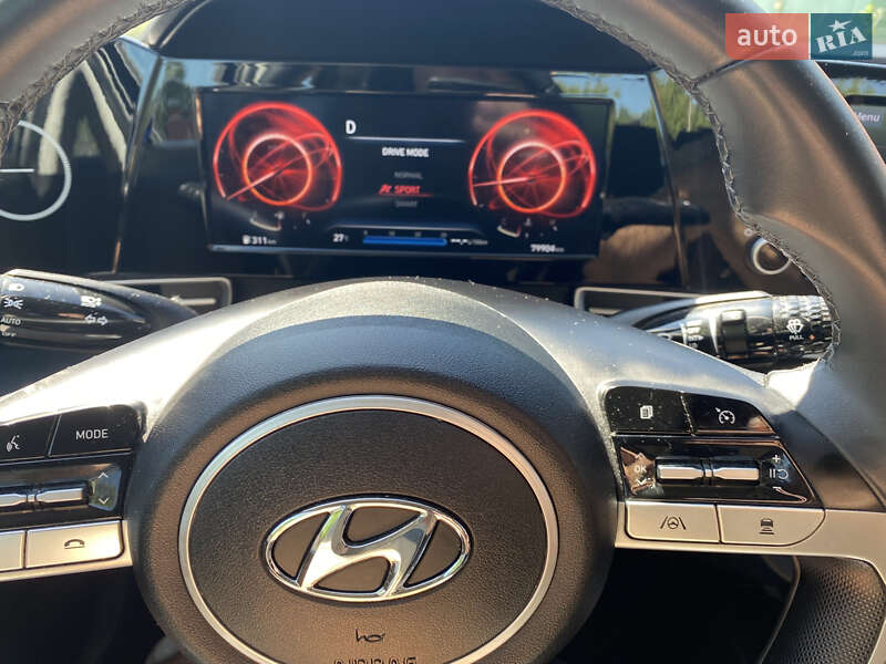 Седан Hyundai Elantra 2020 в Броварах