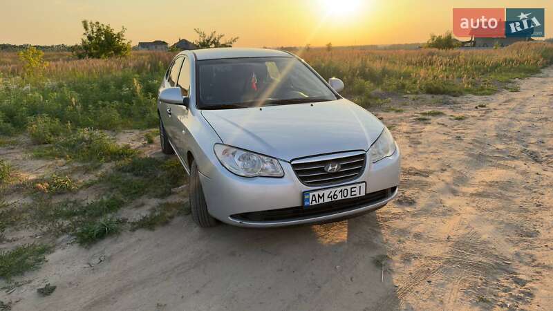 Hyundai Elantra 2008