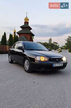Седан Hyundai Elantra 2001 в Днепре