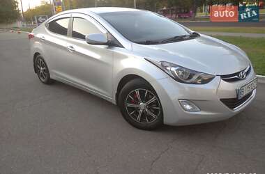 Седан Hyundai Elantra 2012 в Кременчуге