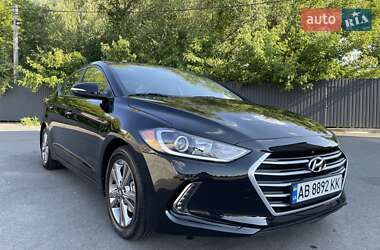 Седан Hyundai Elantra 2018 в Вінниці