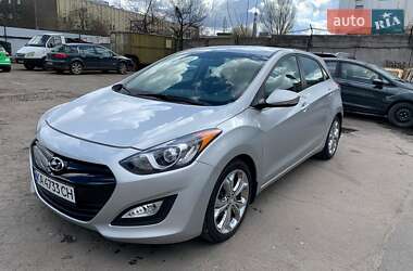 Хэтчбек Hyundai Elantra 2014 в Киеве
