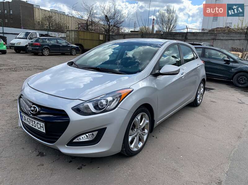 Hyundai Elantra 2014