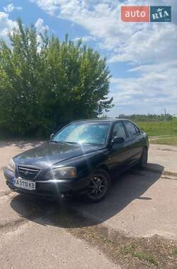 Седан Hyundai Elantra 2005 в 