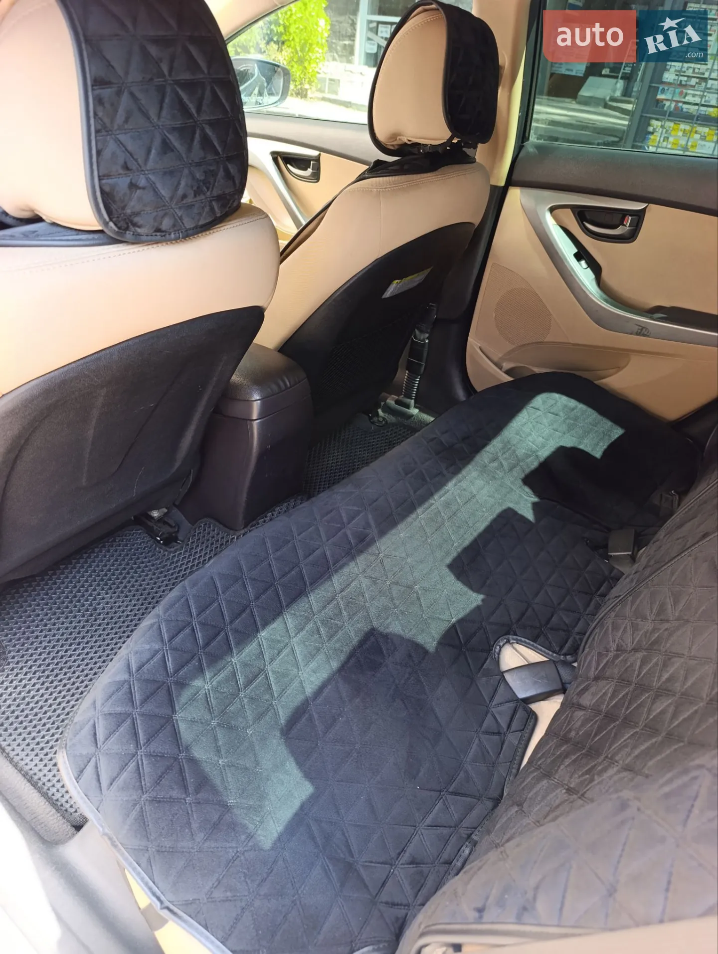 2013 Hyundai Elantra - мініатюра 2