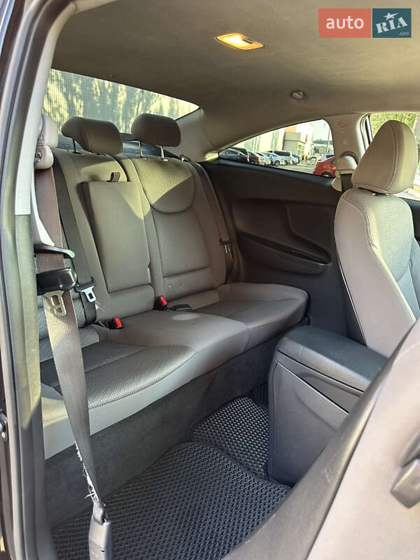 Купе Hyundai Elantra 2013 в Одесі