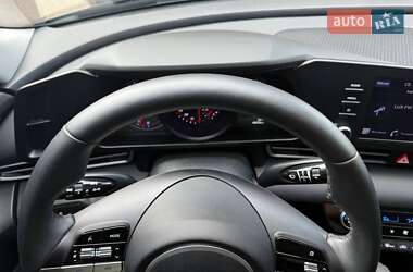 Седан Hyundai Elantra 2021 в 