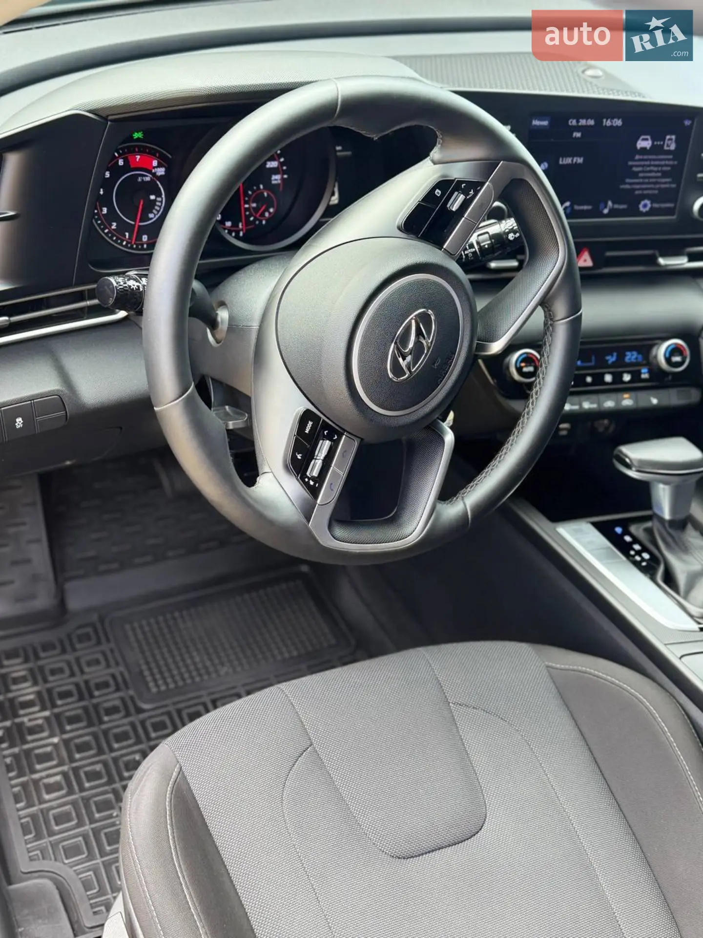 2021 Hyundai Elantra - мініатюра 10
