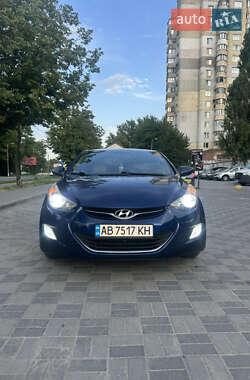 Седан Hyundai Elantra 2012 в Хмельницком