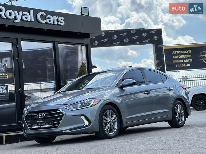 Седан Hyundai Elantra 2017 в Харкові
