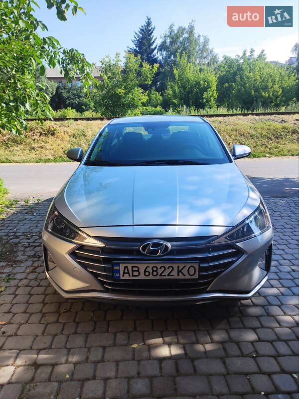 Hyundai Elantra 2019 Hyundai Elantra 2019