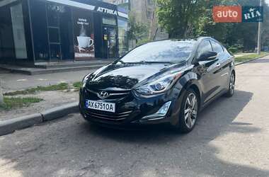 Седан Hyundai Elantra 2014 в Харкові