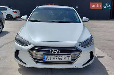Седан Hyundai Elantra 2017 в 