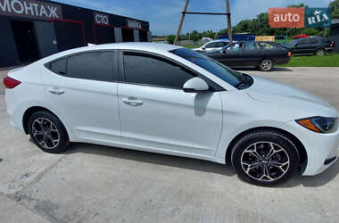 Седан Hyundai Elantra 2017 в Борисполі